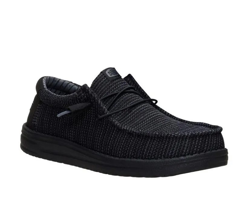 Men's HEYDUDE Men's Wally SE Stretch Sox