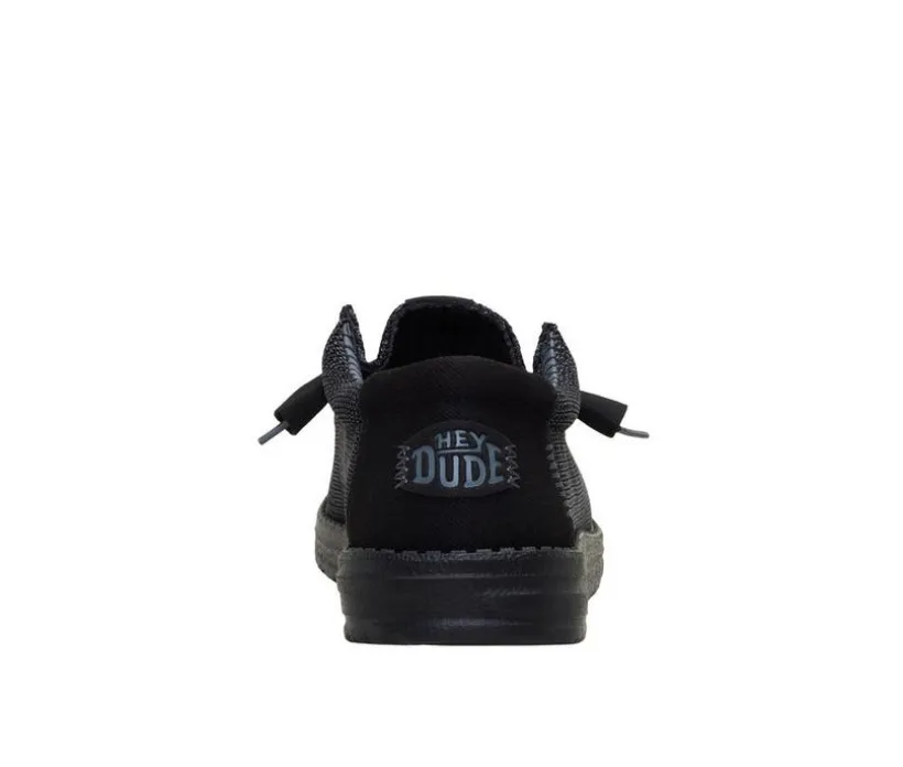 Men's HEYDUDE Men's Wally SE Stretch Sox