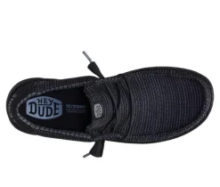 Men's HEYDUDE Men's Wally SE Stretch Sox