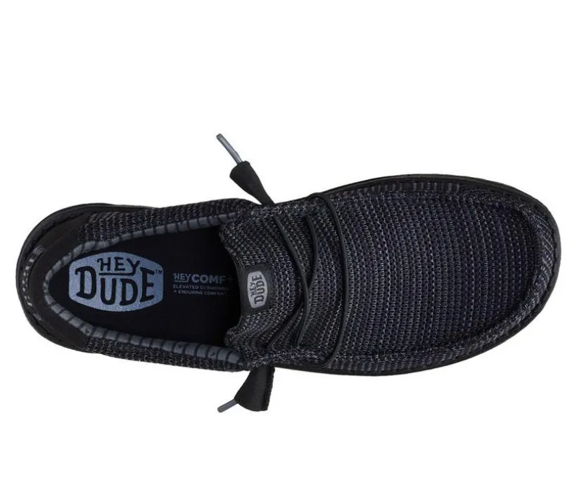 Men's HEYDUDE Men's Wally SE Stretch Sox