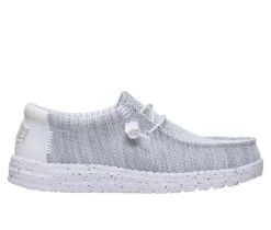 Men's HEYDUDE Men's Wally SE Stretch Sox