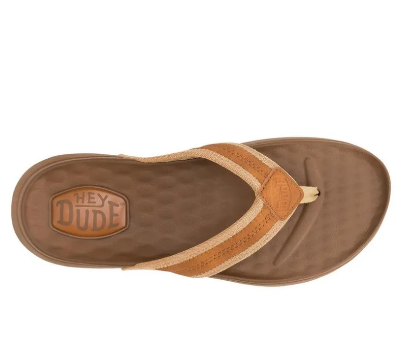 Men's HEYDUDE Myers Flip Classic Flip-Flops