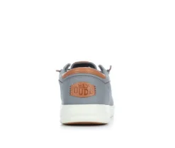 Men's HEYDUDE Paul Canvas Casual Shoes