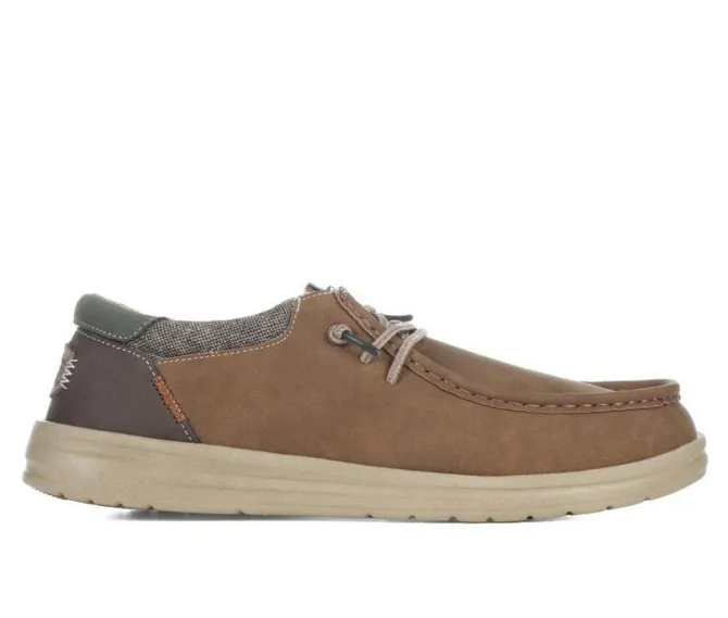 Men's HEYDUDE Paul-M Casual Shoes