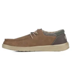 Men's HEYDUDE Paul-M Casual Shoes