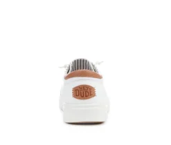 Men's HEYDUDE Paul Pro Classic Dress Shoes