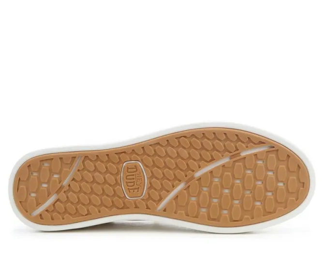 Men's HEYDUDE Paul Pro Classic Dress Shoes