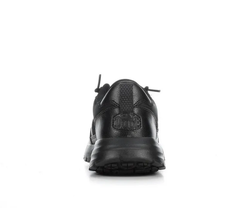 Men's HEYDUDE Sirocco Alta Work CE Safety Shoes