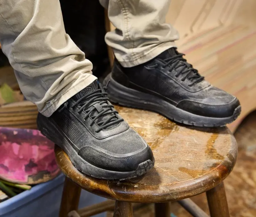 Men's HEYDUDE Sirocco Alta Work CE Safety Shoes