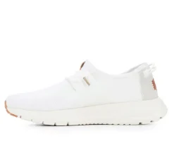Men's HEYDUDE Sirocco Neutrals Casual Shoes