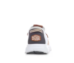 Men's HEYDUDE Sirroco Stretch Sox Casual Shoes