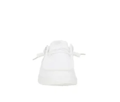 Men's HEYDUDE Walley Stretch Sox Wide Casual Shoes
