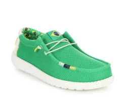 Men's HEYDUDE Wally Brazil Casual Shoes