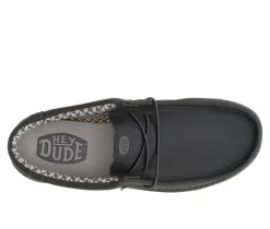 Men's HEYDUDE Wally Classic Casual Shoes