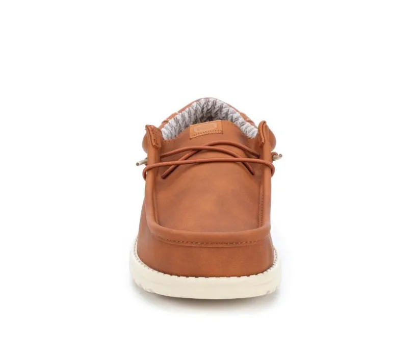Men's HEYDUDE Wally Classic Casual Shoes