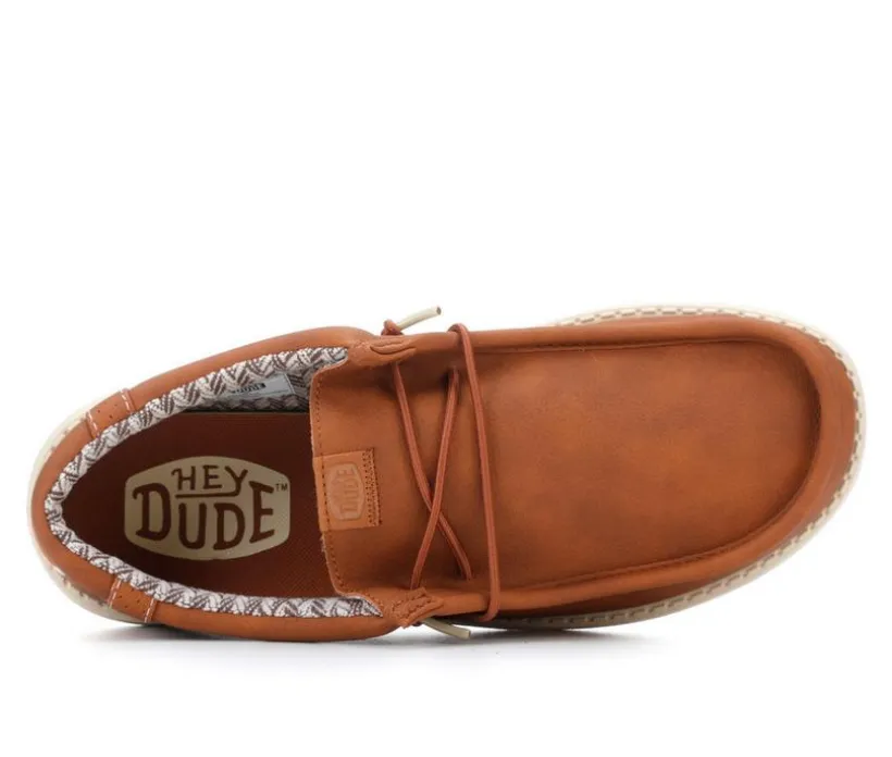 Men's HEYDUDE Wally Classic Casual Shoes