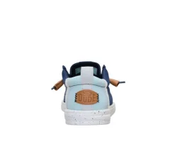 Men's HEYDUDE Wally Craft Linen Casual Shoes