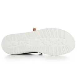 Men's HEYDUDE Wally Craft Linen Casual Shoes