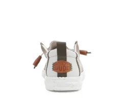 Men's HEYDUDE Wally Craft Linen Casual Shoes