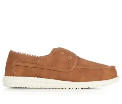Men's HEYDUDE Wally Cru Classic Casual Shoes