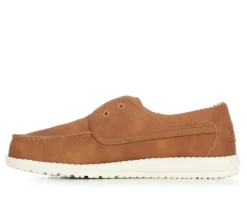 Men's HEYDUDE Wally Cru Classic Casual Shoes