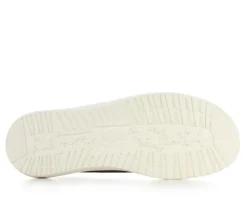 Men's HEYDUDE Wally Cru Classic Casual Shoes