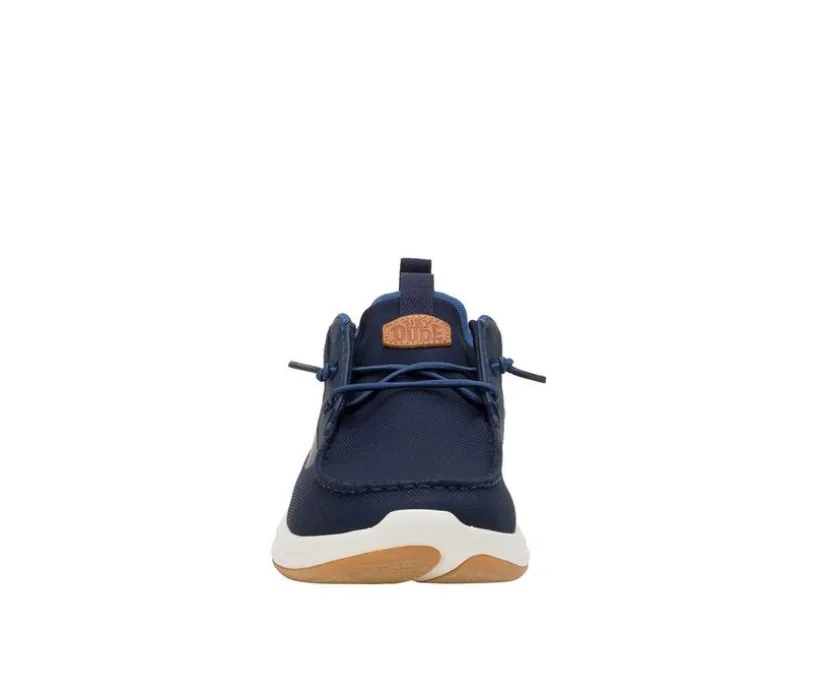 Men's HEYDUDE Wally Drift Mesh Casual Shoes