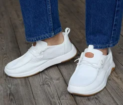 Men's HEYDUDE Wally Drift Mesh Casual Shoes