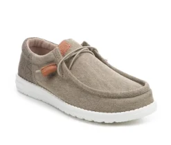 Men's HEYDUDE Wally Funk Batik Casual Shoes