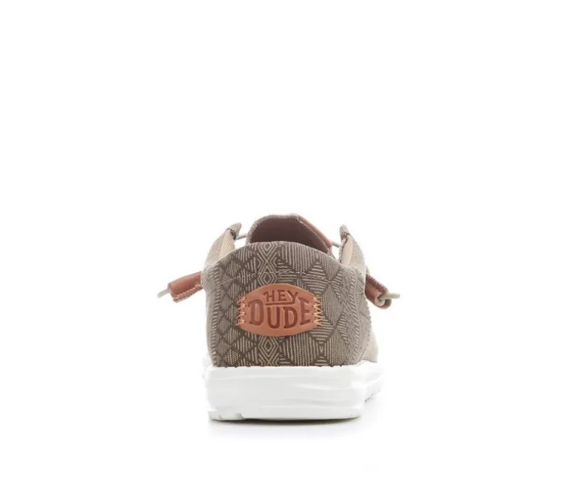 Men's HEYDUDE Wally Funk Batik Casual Shoes