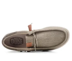 Men's HEYDUDE Wally Funk Batik Casual Shoes