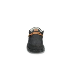 Men's HEYDUDE Wally Funk Denim Casual Shoes
