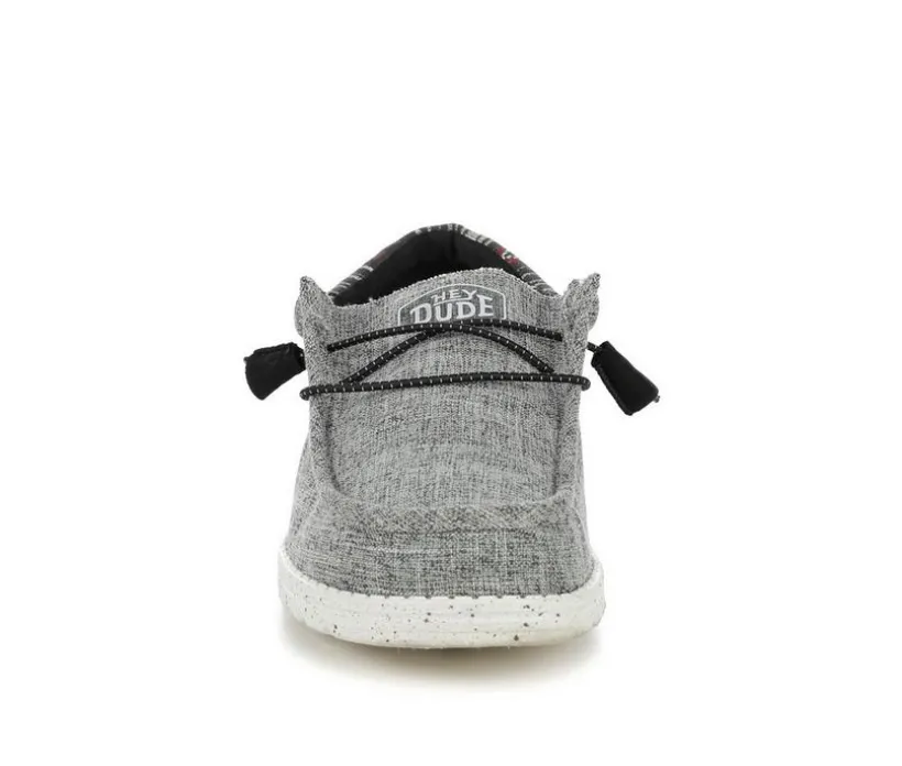 Men's HEYDUDE Wally Funk Jacquard Casual Shoes