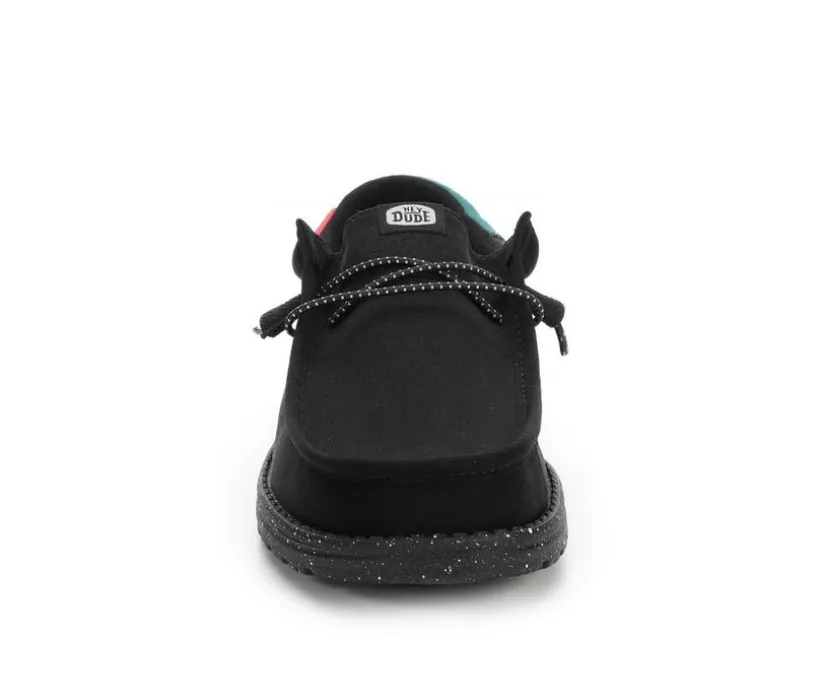 Men's HEYDUDE Wally Funk Mexico Casual Shoes