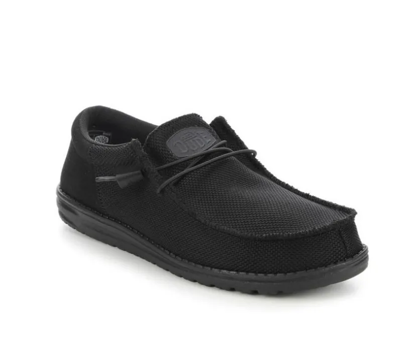 Men's HEYDUDE Wally Funk Mono Casual Shoes
