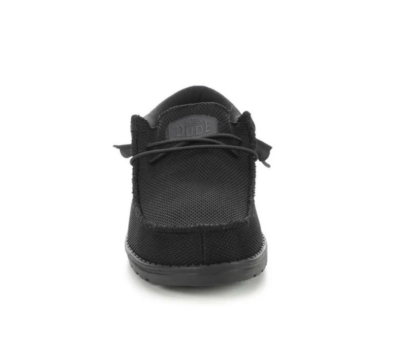Men's HEYDUDE Wally Funk Mono Casual Shoes