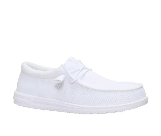 Men's HEYDUDE Wally Funk Mono Casual Shoes