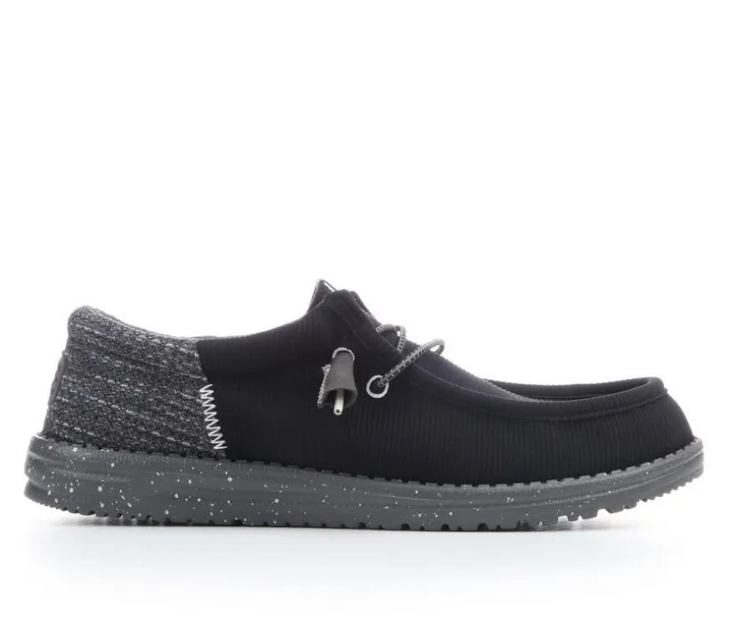 Men's HEYDUDE Wally Funk Multi Mesh Casual Shoes