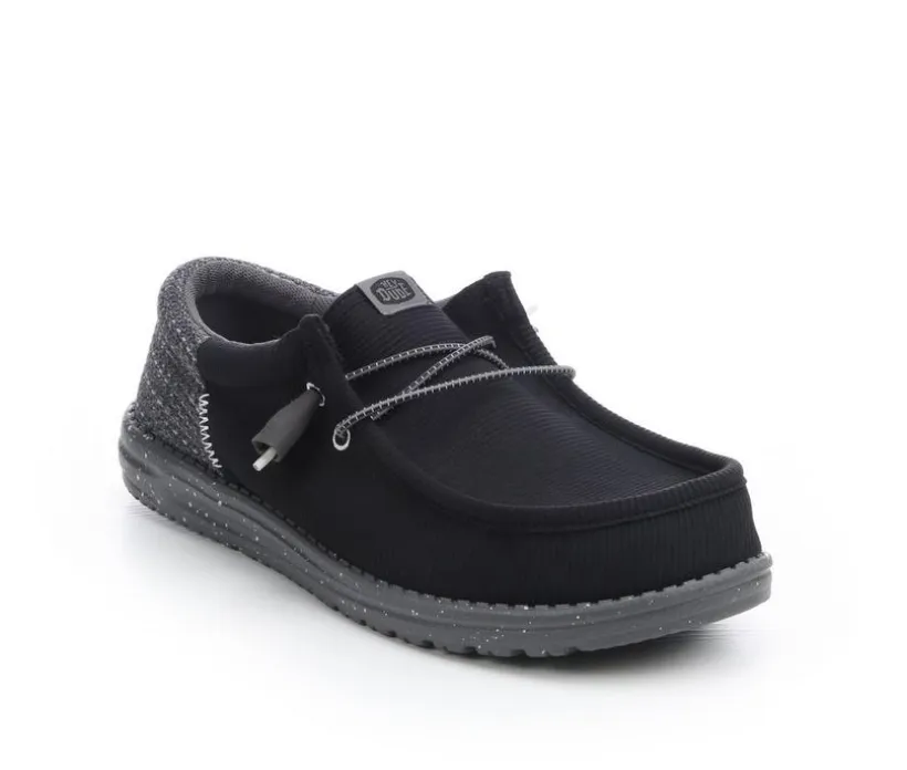 Men's HEYDUDE Wally Funk Multi Mesh Casual Shoes