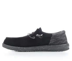 Men's HEYDUDE Wally Funk Multi Mesh Casual Shoes