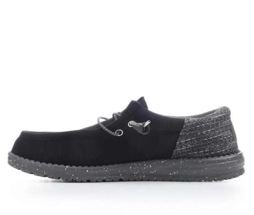 Men's HEYDUDE Wally Funk Multi Mesh Casual Shoes