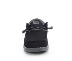 Men's HEYDUDE Wally Funk Multi Mesh Casual Shoes