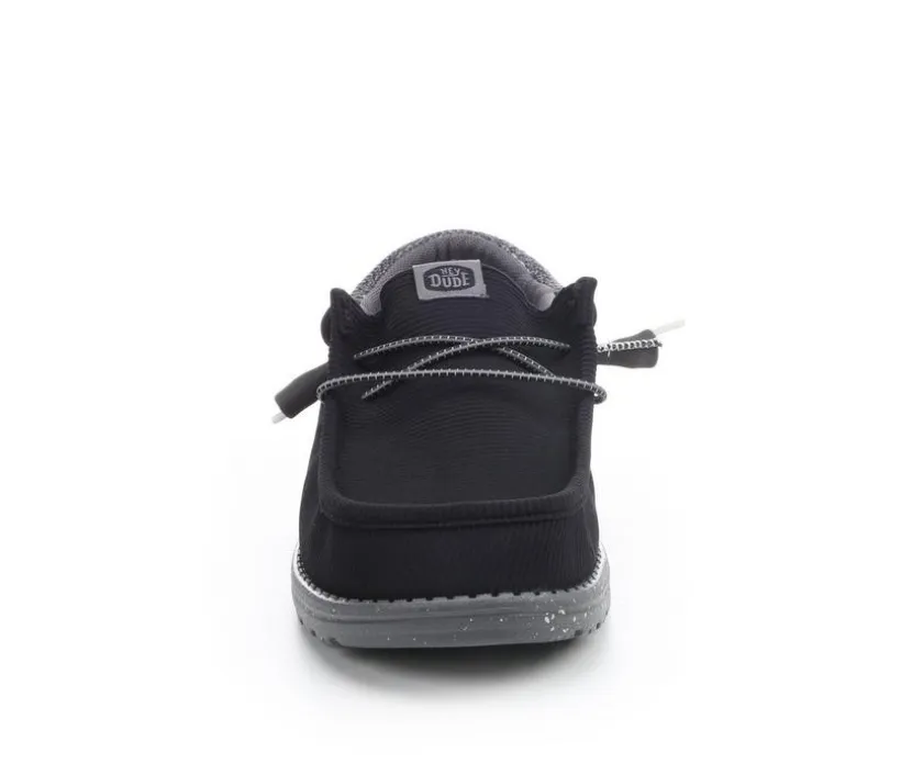 Men's HEYDUDE Wally Funk Multi Mesh Casual Shoes