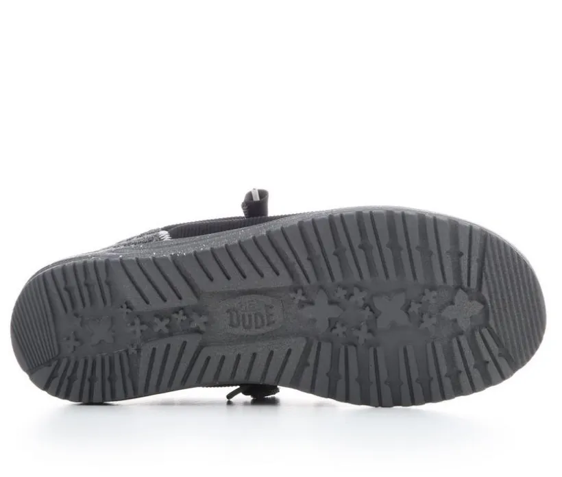 Men's HEYDUDE Wally Funk Multi Mesh Casual Shoes