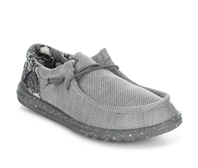 Men's HEYDUDE Wally Funk Tattoo Casual Shoes
