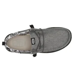 Men's HEYDUDE Wally Funk Tattoo Casual Shoes