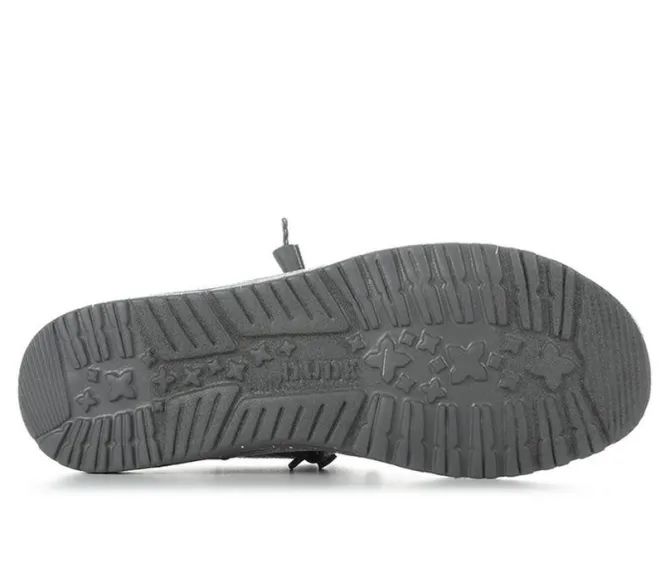 Men's HEYDUDE Wally Funk Tattoo Casual Shoes