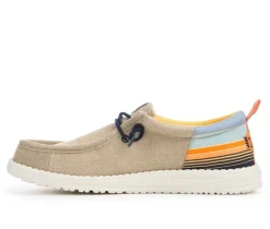 Men's HEYDUDE Wally Greetings Cali Casual Shoes