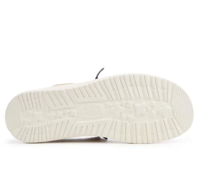 Men's HEYDUDE Wally Greetings Cali Casual Shoes