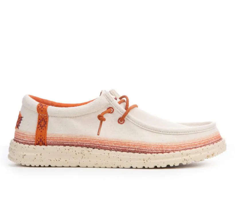 Men's HEYDUDE Wally Greetings Mexico Casual Shoes